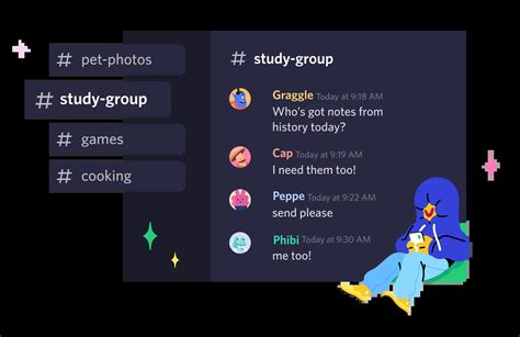 girl discord server|Lovebirds 